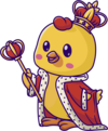 Posttik Maskot